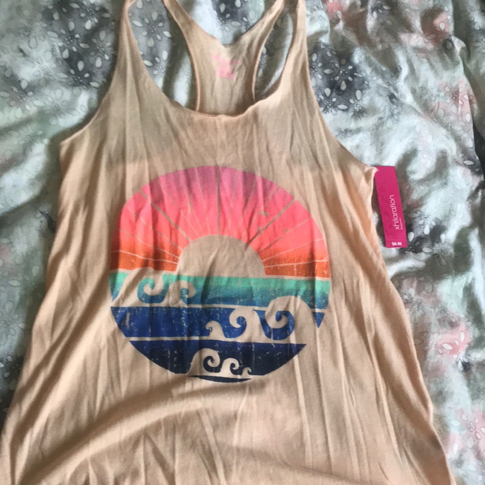Summer tank